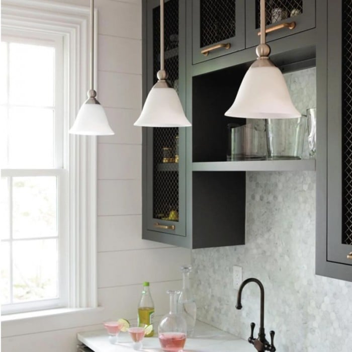 Bolla enkel taklampa