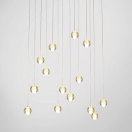 Bocci Crystal Pendant Light |Simig Lighting|Pendant Light