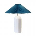 Lampe de table cage à oiseaux