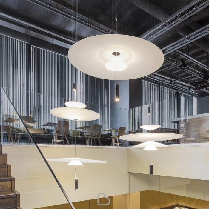 Flamingo Kronleuchter