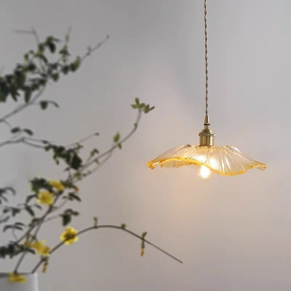 Glass Pendant Light | Tiffany Pendant Light | Simig Lighting