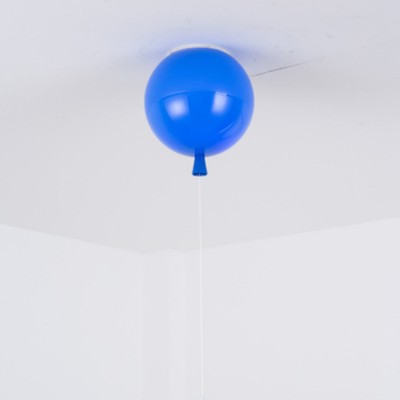 Balónové stropní světlo