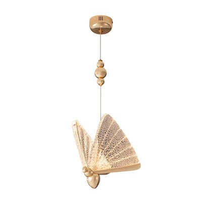 LED hanglamp vlinder