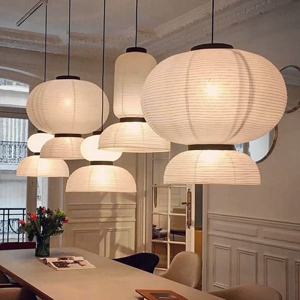 Lampe design en forme d'ampoule - Mimèsis
