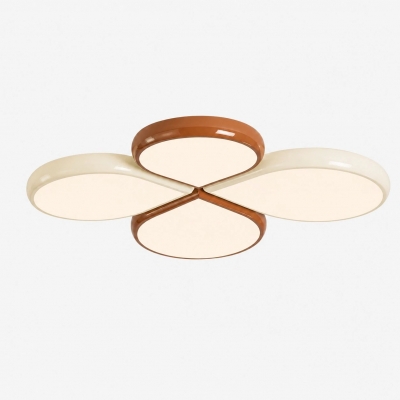 Cream Clover Vollspektrum-Deckenleuchte T2559