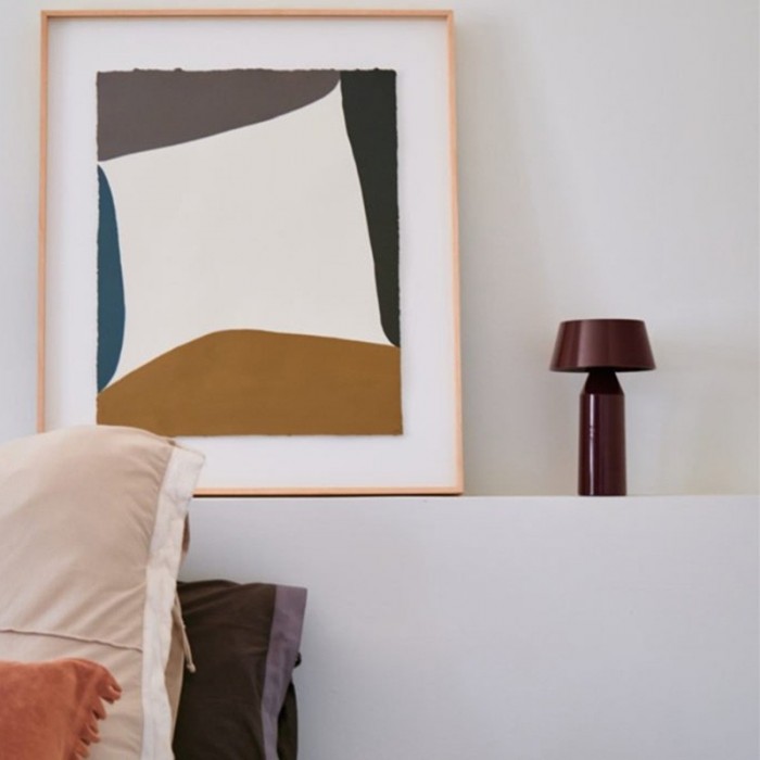 Lampada da tavolo Bicoca