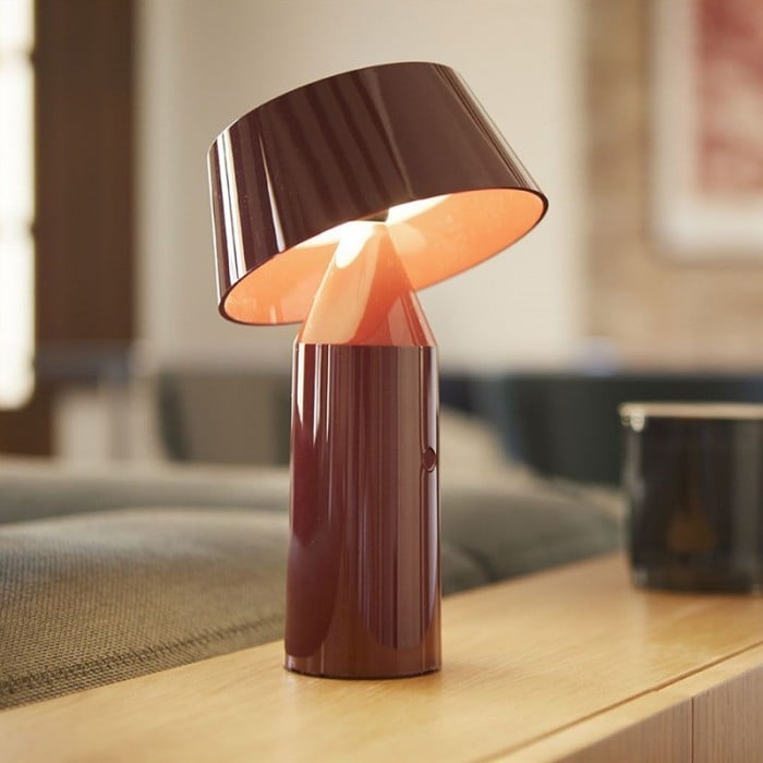Lampada da tavolo Bicoca