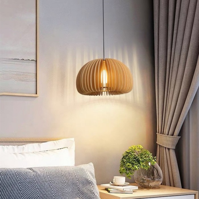 Suspension en bois PIE