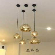 KALVER Jellyfish Pendant Lamp