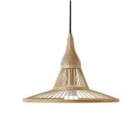 Lampa wisząca niszowa wieżyczka