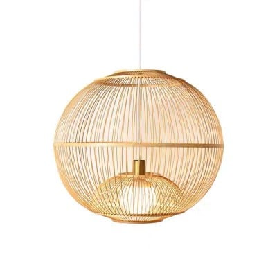 Tuinieren Wabi-sabi Retro Hanglamp
