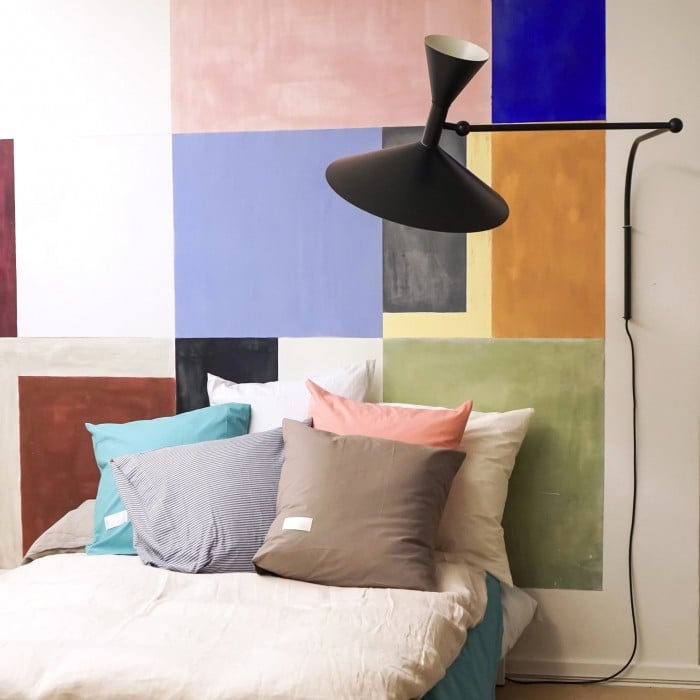 Lampe de Marseille 벽 램프