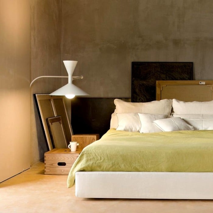 Lampe de Marseille 벽 램프