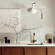 Lampa ścienna Lampe de Marseille