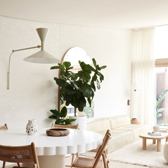 Lampe de Marseille 벽 램프