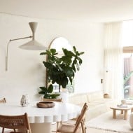 Lampa ścienna Lampe de Marseille