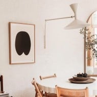 Lampa ścienna Lampe de Marseille