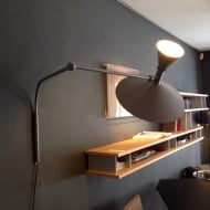 Lampa ścienna Lampe de Marseille