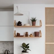 Lampa ścienna Lampe de Marseille