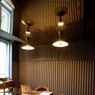 Lampa ścienna Lampe de Marseille