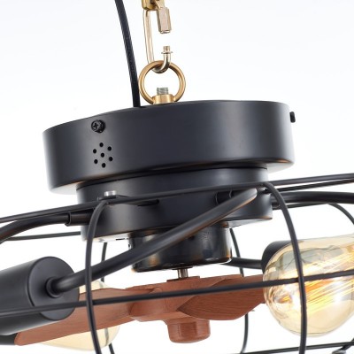 Ventilatore da soffitto Loft