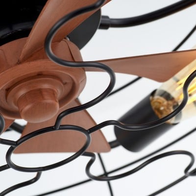 Ventilatore da soffitto Loft