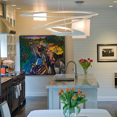 Suspension PIRCE MICRO