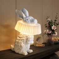 Rabbit X Lamp