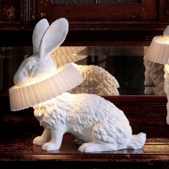Rabbit X Lamp