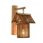 Art Bambusowy Kinkiet