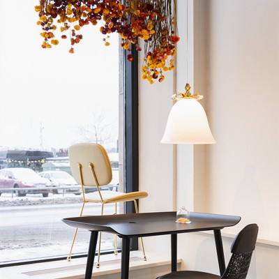 Bell Suspension Lamp