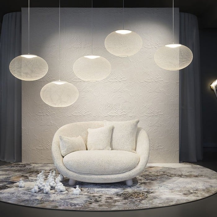 Lampa wisząca LED NR2