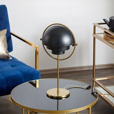 Multi-lite Table Lamp