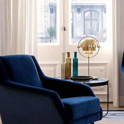 Multi-lite Table Lamp