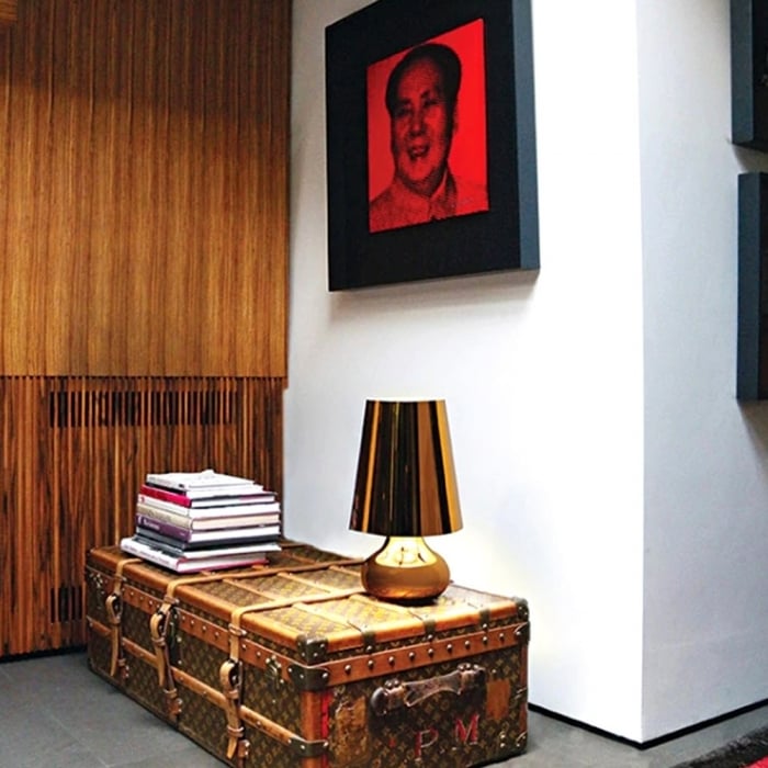 Lampa stołowa Cindy