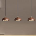 Moderní závěsná lampa STALVOS