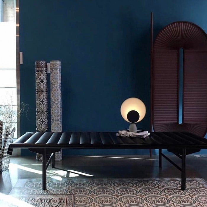 Blooper LED-tafellamp