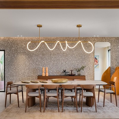 Tracer Loop Pendant Lamp