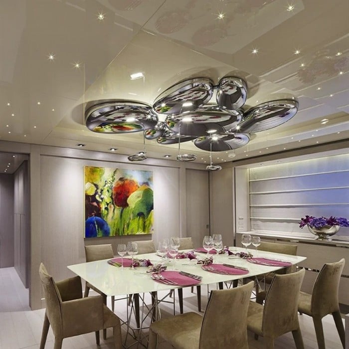 Stropní světlo Skydro