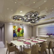 Stropní světlo Skydro