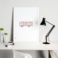 Type 75 Mini Bordslampa