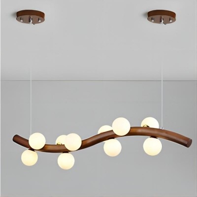 Rama de luz molecular