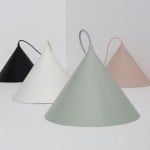 MINK Zeitgenössische LED-Pendelleuchte