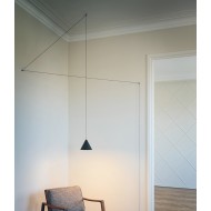 String Light Cone hanglamp