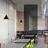 String Light Cone hanglamp