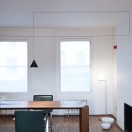 COBWEB konisk taklampa