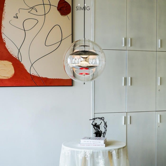 VP 글로브 펜던트 램프