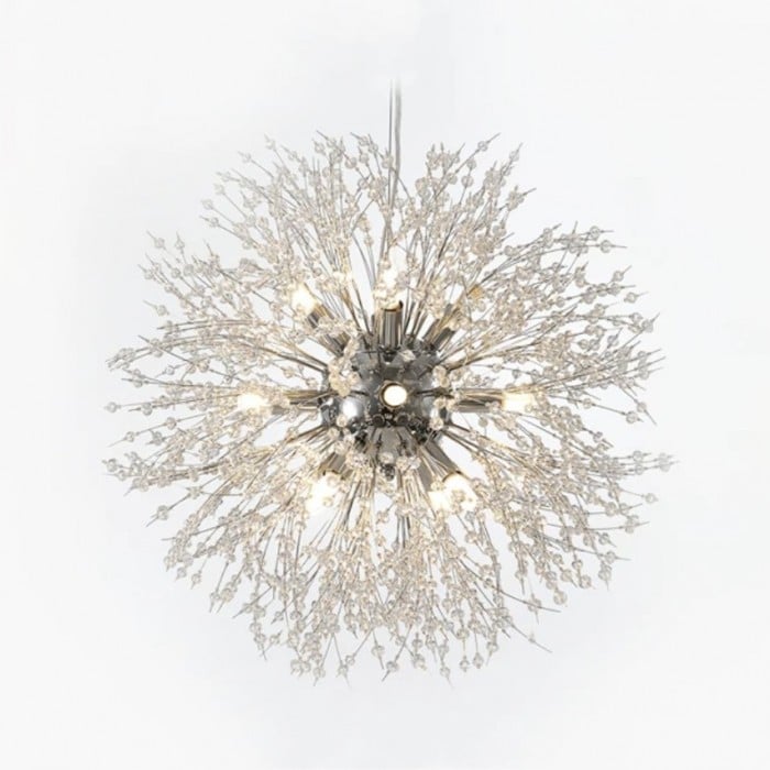 モダンタンポポクリスタルシャンデリア |Simig Lighting|シャンデリア