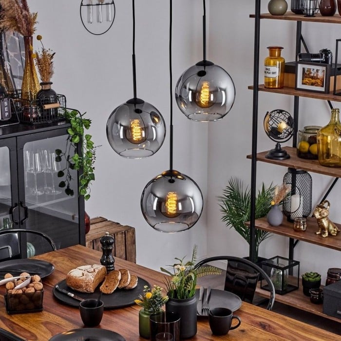 Závěsné světlo Koyoto