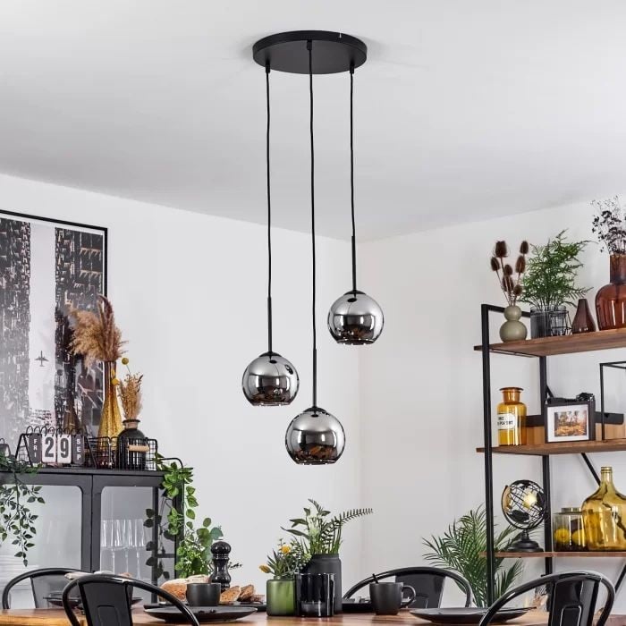 Závěsné světlo Koyoto